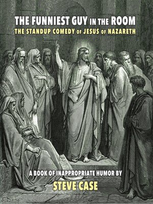 cover image of The Funniest Guy in the Room